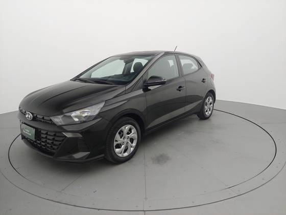 HYUNDAI HB20 1.0 12V FLEX COMFORT PLUS MANUAL